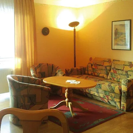 Apartment Holiday Am Weissen Regen, Bad Koetzting