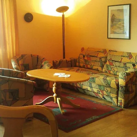 Apartment Holiday Am Weissen Regen, Bad Koetzting