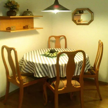Holiday Am Weissen Regen, Apartment